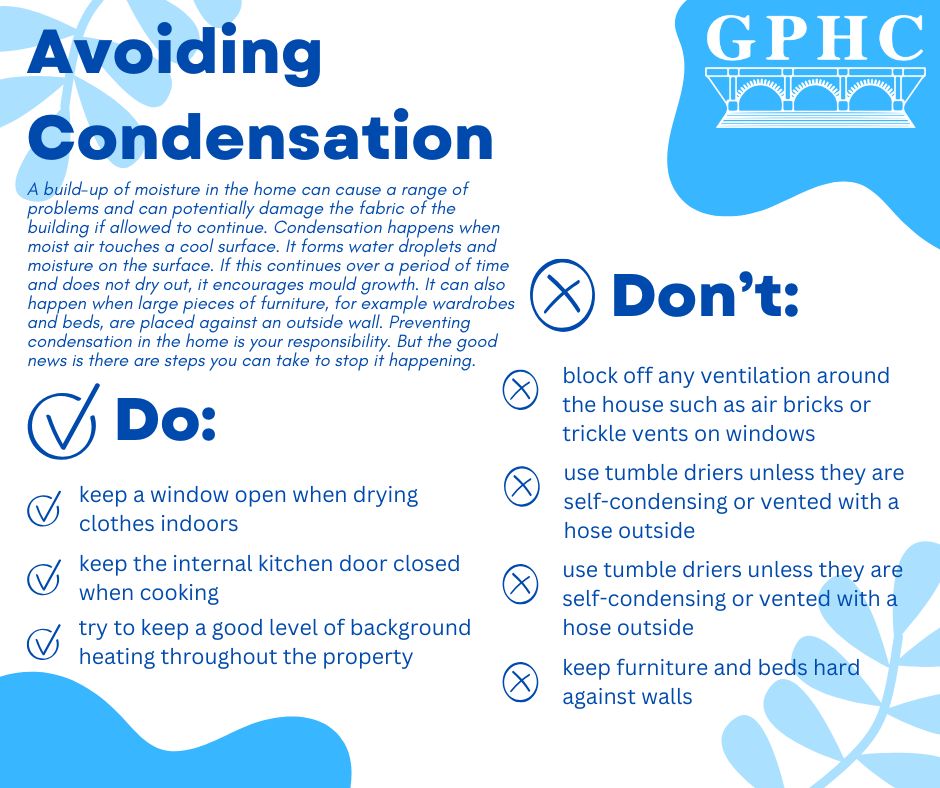How to Identify and Prevent Condensation in your home? - deBugged